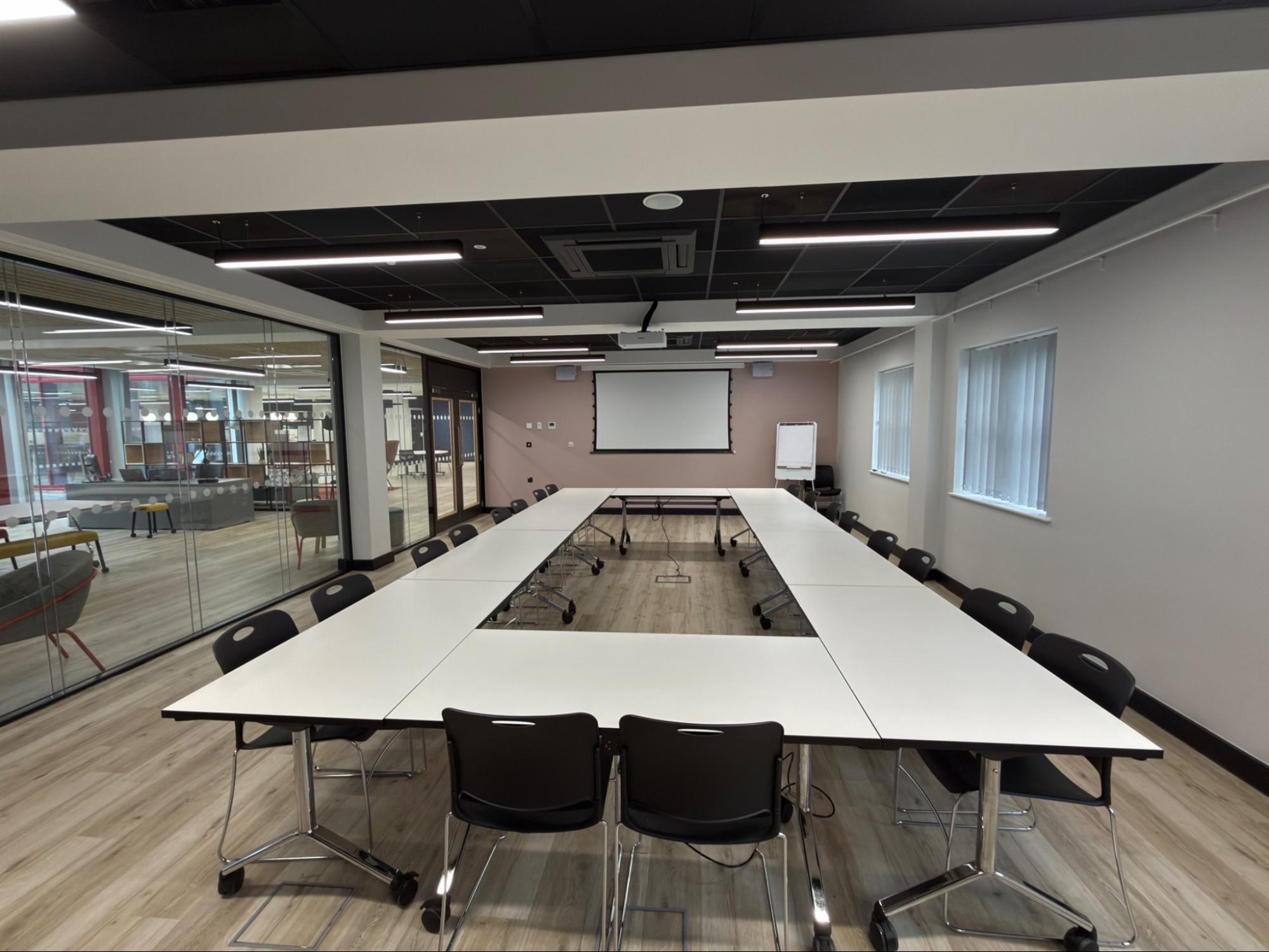 Leighton meeting room