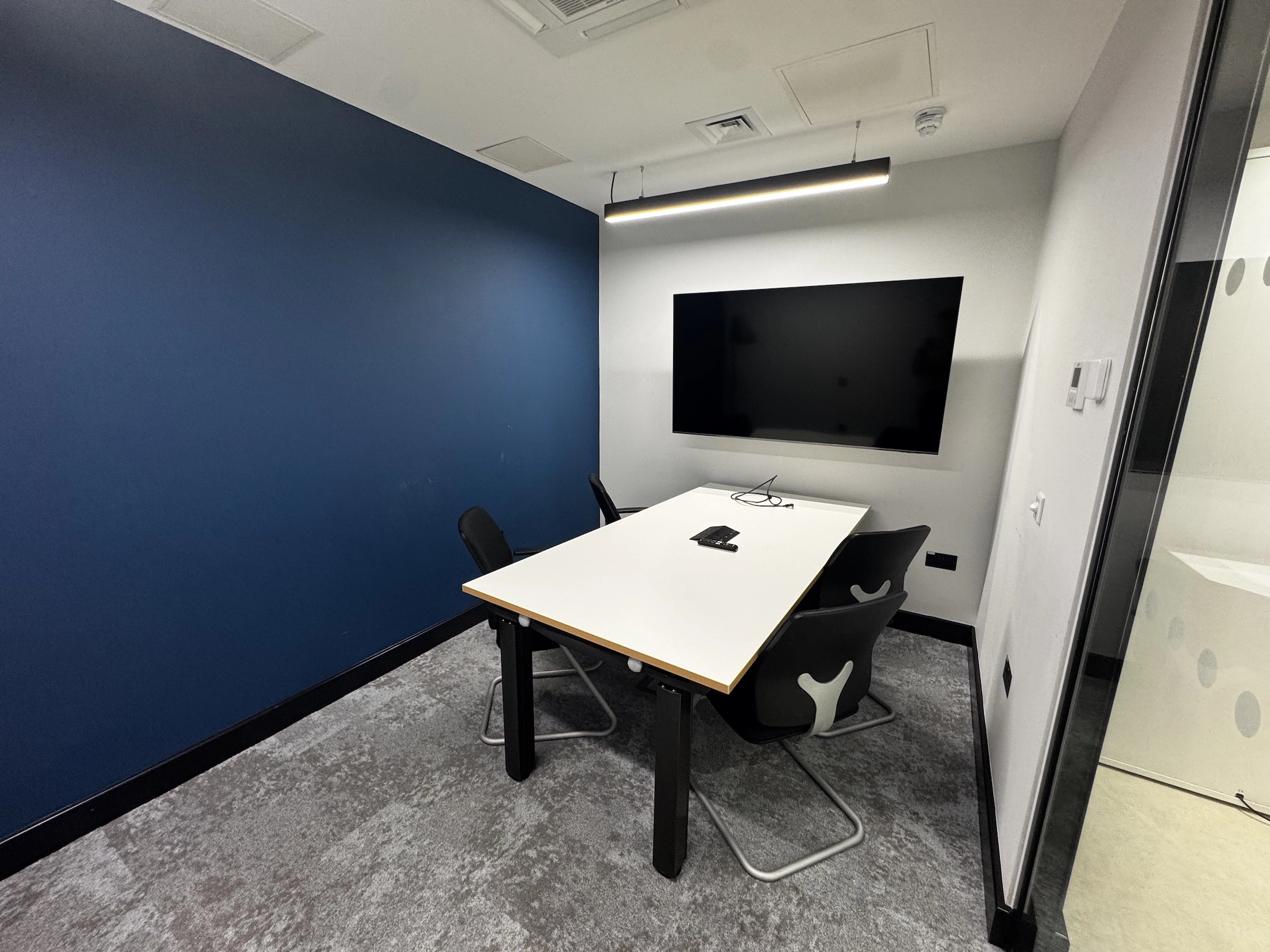 Valley meeting room